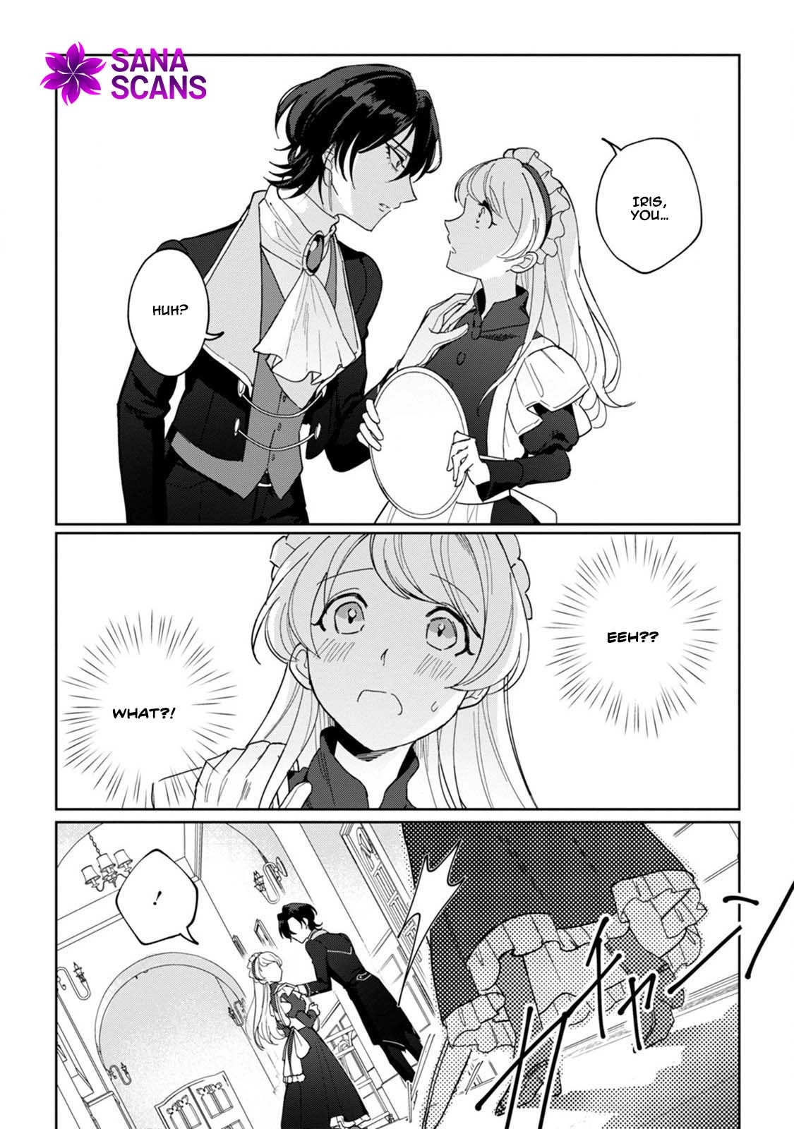 The Lady Betrayed by Her Stepsister Is Loved by a Genius Magician Chapter 4 Page 18